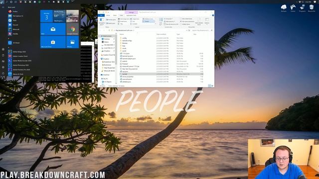 How To Make A Modded Minecraft 1.15.2 Server (Play Modded Minecraft with Your Friends!)