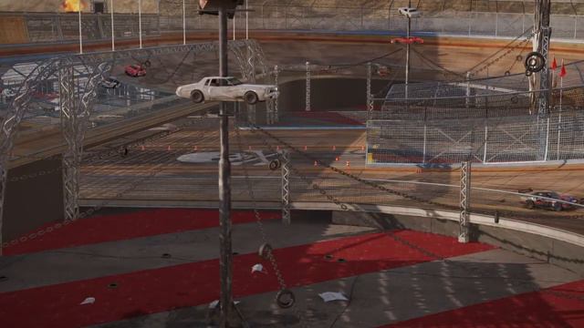 Wreckfest гонка на авто с бронированным обвесом смотреть онлайн