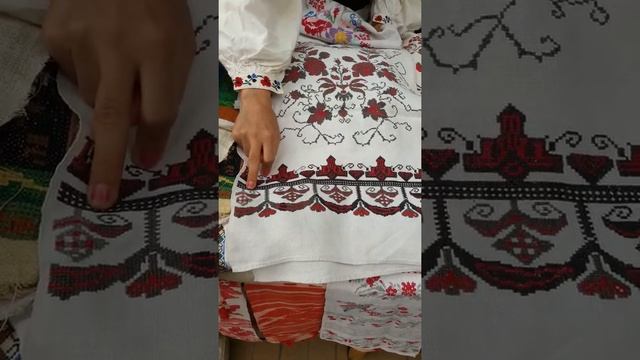 Символика украинского рушника. Венчальный рушник
