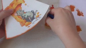 Мастер класс - Декупаж для начинающих,ДЕКОР своими руками !Декупаж по дереву.Подставки под горячее