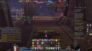 Aion 4.0 Songweaver solo first boss in besh nm