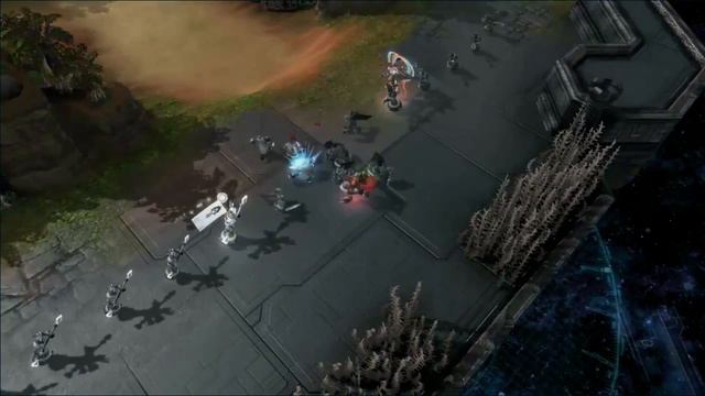 Blizzard All Stars - Environment 2 - Lane смотреть онлайн