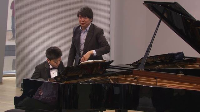 74 - 20160220 FLV Lang Lang International Music Foundation Masterclasses Matthew Chan.mp4