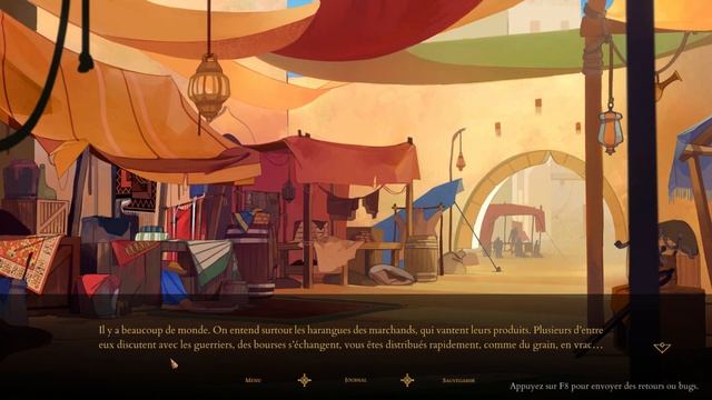 ARISEN Chronicles of Var'Nagal FR épisode 3 смотреть онлайн