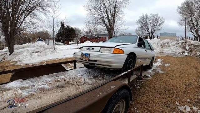 Ford Escort LX Wagon SAVED From The SCRAPYARD смотреть онлайн
