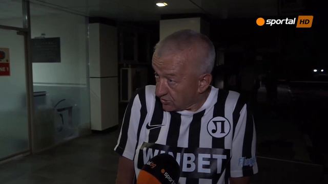 Крушарски надмина себе си в интервю пред Sportal.bg смотреть онлайн