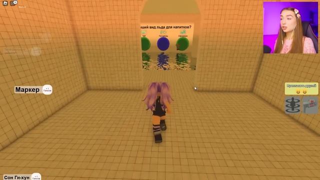 ВЫБЕРИ ПРАВИЛЬНУЮ ТРУБУ чтобы ВЫЖИТЬ в ROBLOX ! ? смотреть онлайн