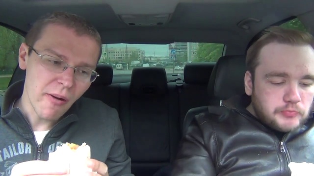 Subway Ролл Чикен Терияки и Курица Терияки