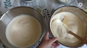 #бисквитдляторта Самый вкусный и влажный бисквит для торта ???