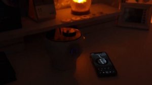 Ultra Clear Focus Starry Sky Projector Night Light With BT Speaker 3D Vision Galaxy Star Projector