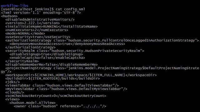 How to check jenkins version command line in Linux смотреть онлайн