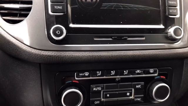 Volkswagen Tiguan 2.0 BVA 2013 смотреть онлайн