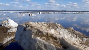 Река Лена.....  24 мая 2023