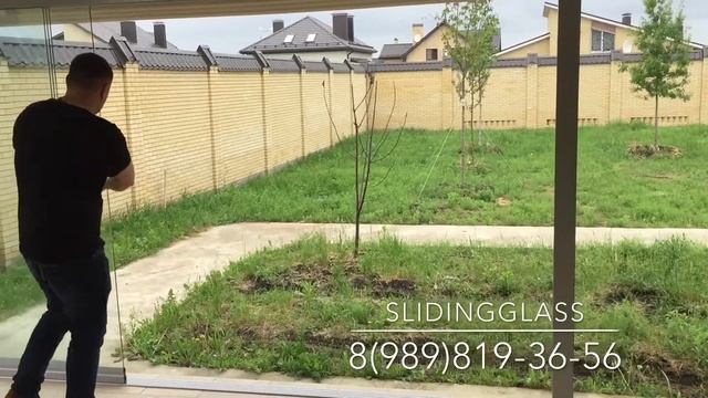 Чем можно застеклить террасу! Краснодар смотреть онлайн