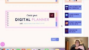 How I was able to add digital planners quickly to my Etsy planner shop & double my sales/income.