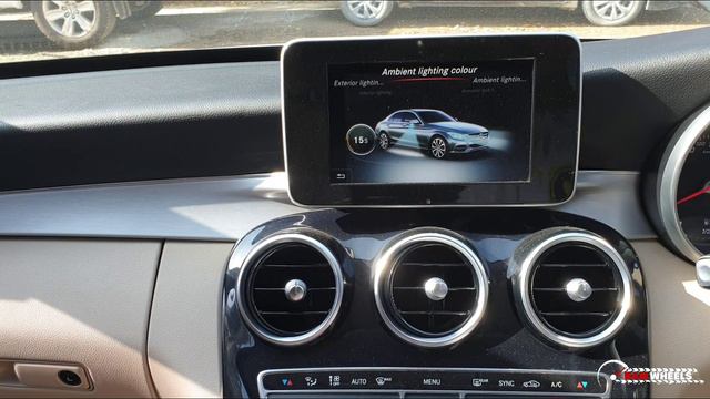 Mercedes Benz C180 2018 W205 | Bamwheels | Omer Arshad смотреть онлайн