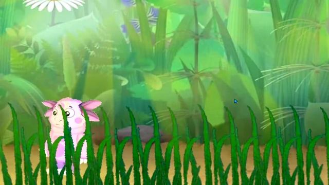 Лунтик X тайная формула супа 16 1 часть