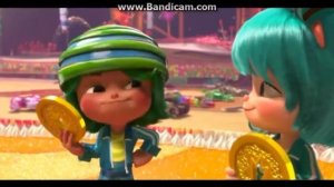 Wreck-It Ralph Sugar Rush racers Introduced