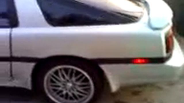 mk3 supra TURBO! смотреть онлайн