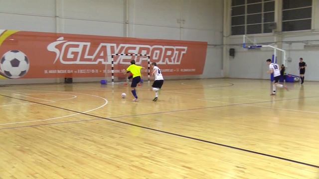 "Норман U-17" - "Нижегородец" 9-0 смотреть онлайн