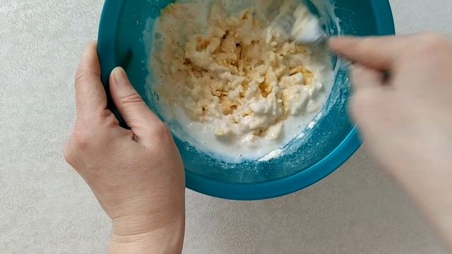 Несладкая выпечка без дрожжей! Сырный пирог. Тесто делается за 5 минут I Наталья Лапухина
