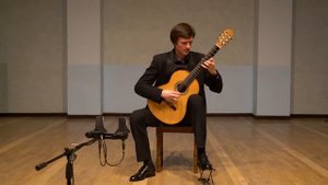 F.Tarrega "Capricho Arabe" - serenade (P. Kukhta) Ф.Таррега "Арабское каприччио" серенада (П. Кухта