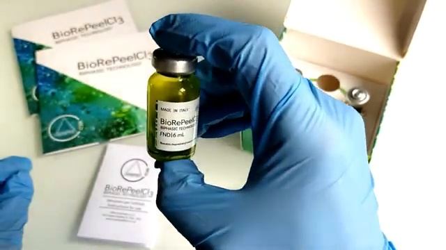 BioRePeelCl3 | Unboxing & Preparation смотреть онлайн