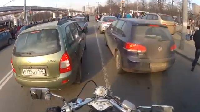 Honda Steed GoPro 2013 смотреть онлайн