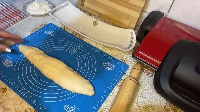 24.08.22. ✅ ‼ Турецкие лепёшки ГЁЗЛЕМЕ. Простой способ приготовления. Необычайно вкусно и просто!