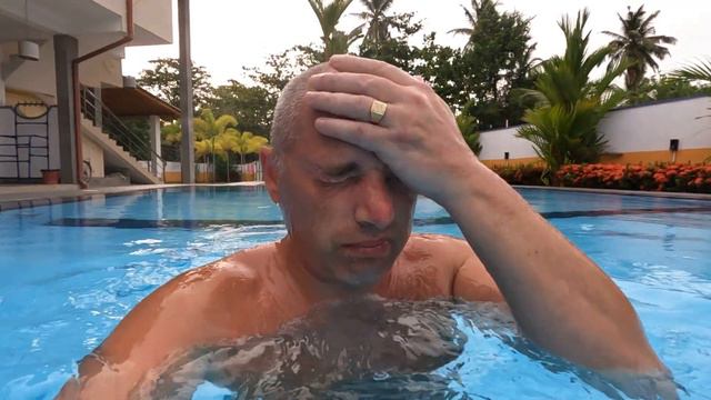 Hikkaduwa, Шри-Ланка/ Обзор виллы Aurum Ayurveda смотреть онлайн