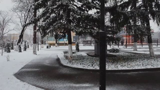 Panasonic fz 2500Крымск 2019снегопад 23 февраля.