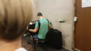 Ангелина Сергеева - Дым сигарет