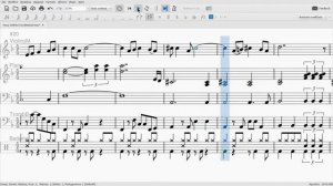 Sway Michael Buble - Violin Easy Sheet Edited By Me 1^Parte
