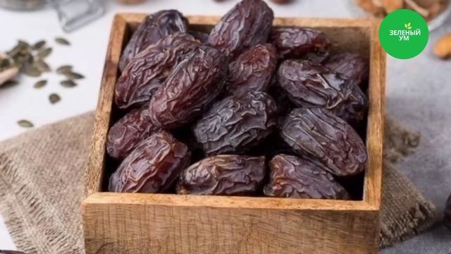 Даже 1 финик съеденный натощак может вызвать НЕОБРАТИМЫЕ ПРОЦЕССЫ в Организме Что творят ФИНИКИ