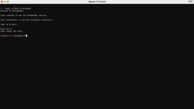 PostgreSQL Partitioning Tutorial