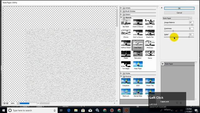 Paper Texture Effect | Illustrator Tutorial