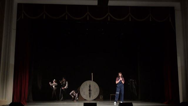 Студенческая весна 2019 ИСФ (Полный метр) смотреть онлайн