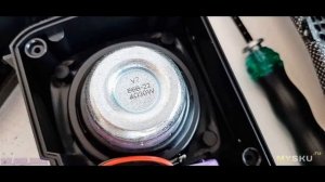 Мощная Bluetooth колонка на 60 Вт XDOBO X8. Испытание на пляже, проверка на водозащиту, ... | #Обзо