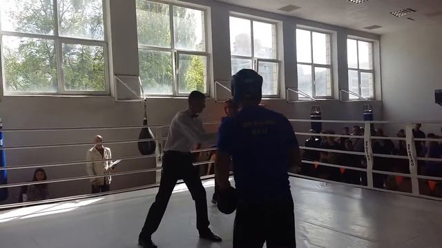 Чемпионат Киева по Рукопашному бою ☝?? смотреть онлайн