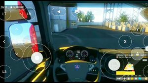 Euro Truck Simulator 2 Mobile Gameplay! Install Euro Truck Simulator 2 on iPhone iOS - Android