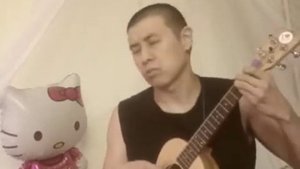 Ласковый май - Белые розы (укулеле кавер)