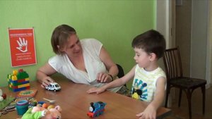 Видеоурок с логопедом-дефектологом С. А. Герега