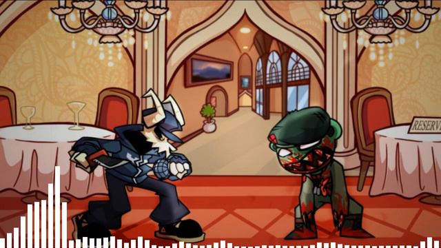 [FNF Mashup] Finale Calamity | Last Chance x Meltdown смотреть онлайн