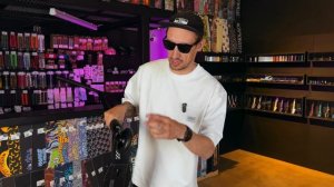 TECH TEAM KVANT?САМЫЙ ЛЕГКИЙ ПАРКОВЫЙ САМОКАТ