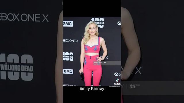 emily Kinney