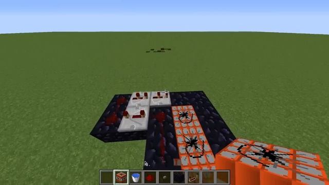 Как зажечь портал в ад(если не работает зажигалка) и сделать простейшую TNT пушку смотреть онлайн