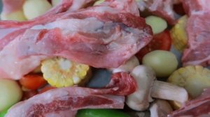 НЕЖНЕЙШИЕ БАРАНЬИ РЁБРА. БАРАНИНА БУДЕТ БЕЗ ЗАПАХА. УЗНАЙТЕ СЕКРЕТНЫЙ ИНГРЕДИЕНТ!!!