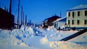 2 Чукотка п Полярный и п Ленинградский