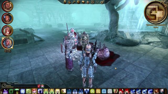 #95 • DRAGON AGE: ORIGINS (Nightmare) • Костер для короля смотреть онлайн