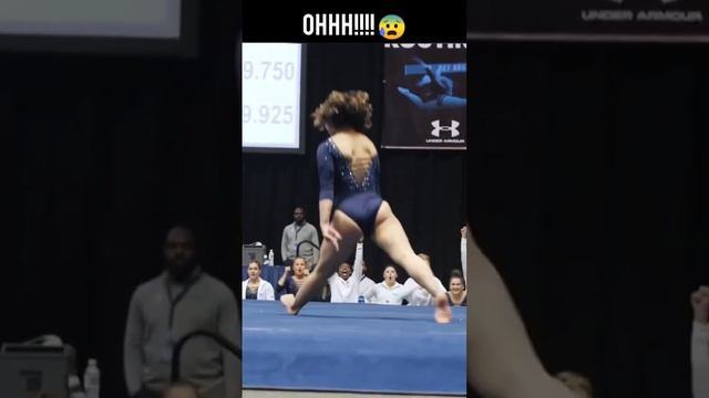 Katelyn Ohashi Floor #Gymnastic 🔥🥳